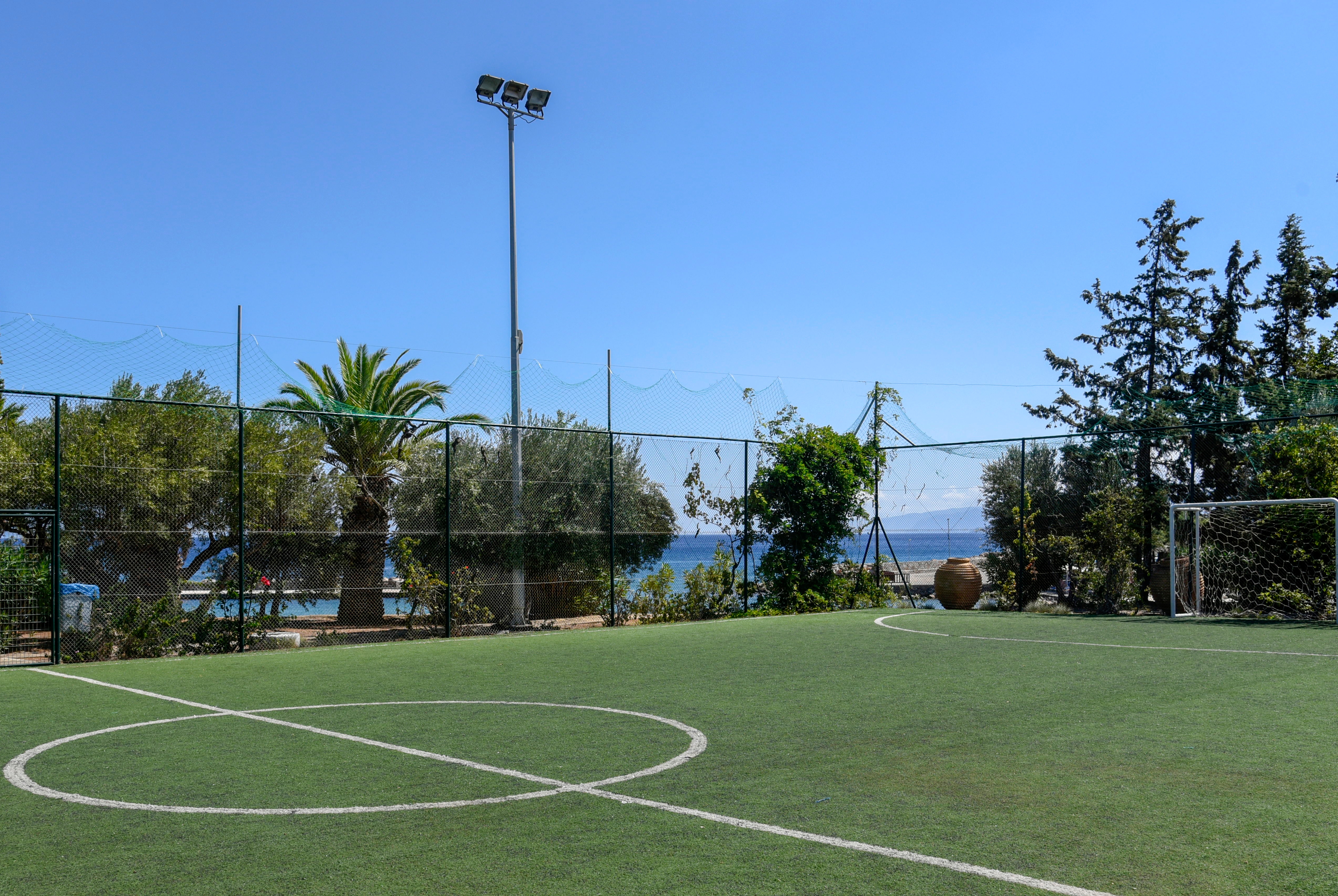 Recreational facility at Wyndham Grand Crete Mirabello Bay in Agios Nikolaos, Other than US/Canada